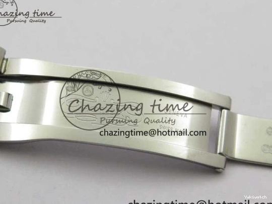 Bracelet Dial Fluted A2813 Markers Day SS Date 40mm Maker Bezel Best On SS Edition BP Arabic Blue 0727